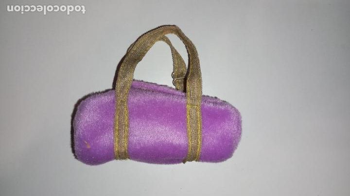 Barbie y Ken: Bolso de mu&ntilde;eca Barbie - Foto 1