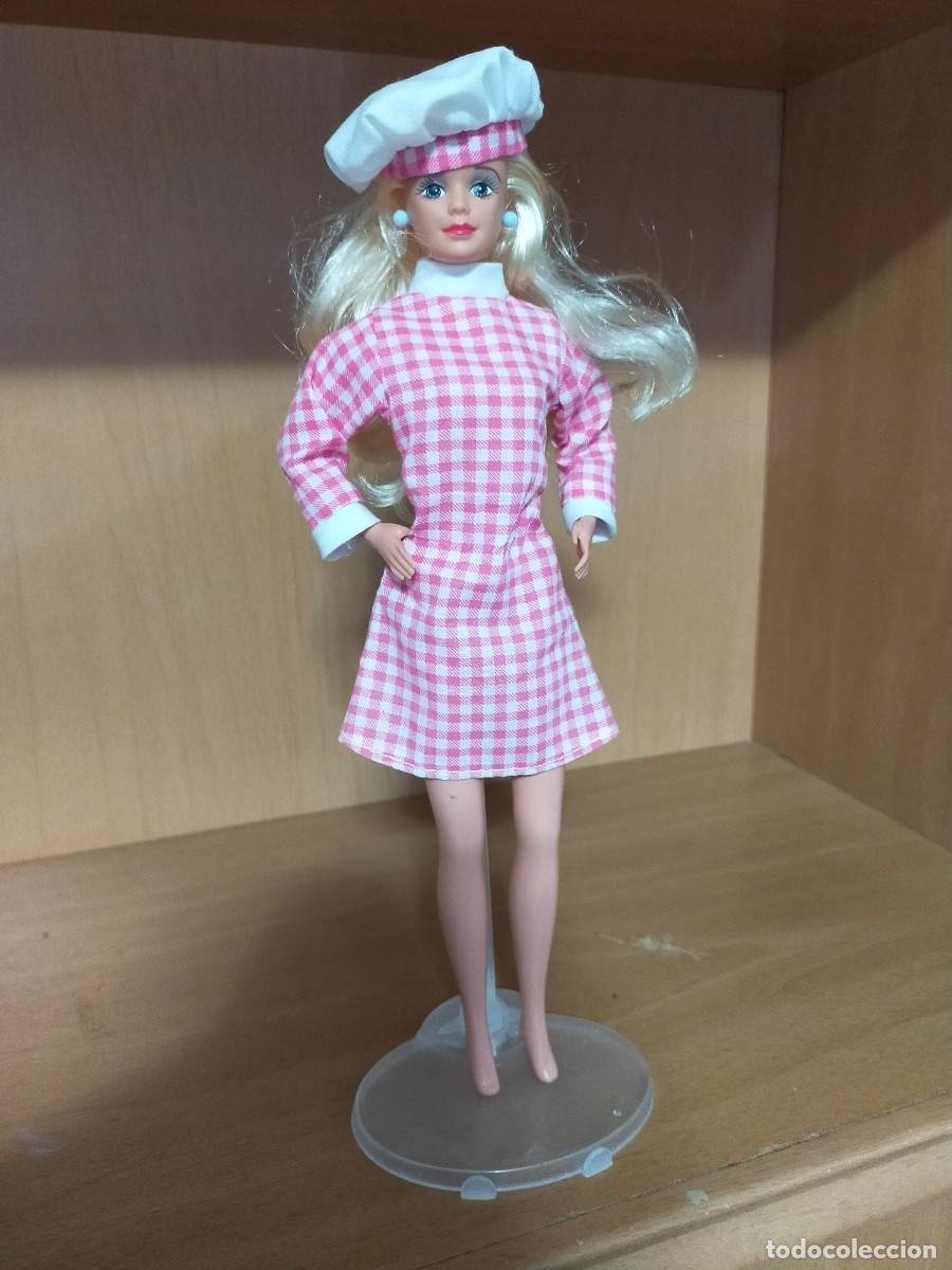Barbie y Ken: Mu&ntilde;eca Lisa clon de Barbie - Foto 1