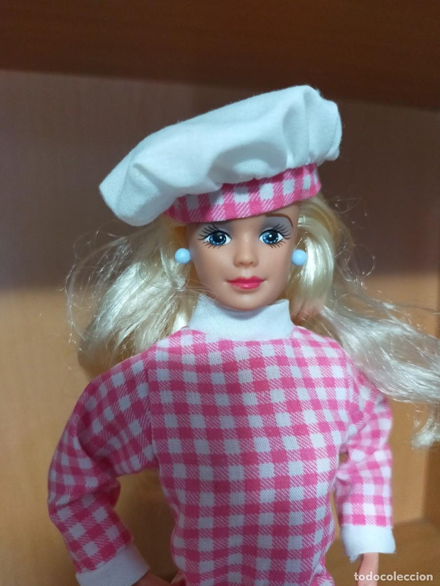 Barbie y Ken: Mu&ntilde;eca Lisa clon de Barbie - Foto 2