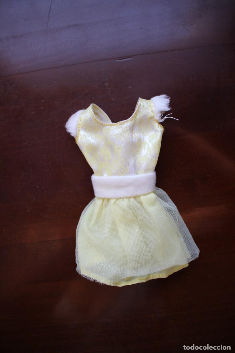 Barbie y Ken: Vestido v&aacute;lido para Barbie. - Foto 1