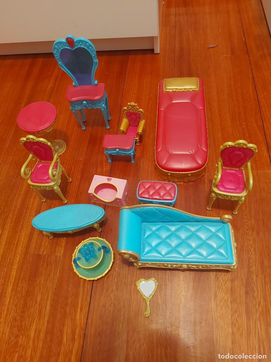 Barbie y Ken: Castillo de diamante Barbie - Foto 3