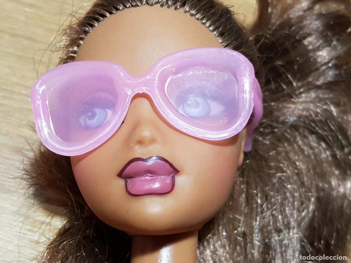 Barbie y Ken: Gafas v&aacute;lidas barbie my scene - Foto 1