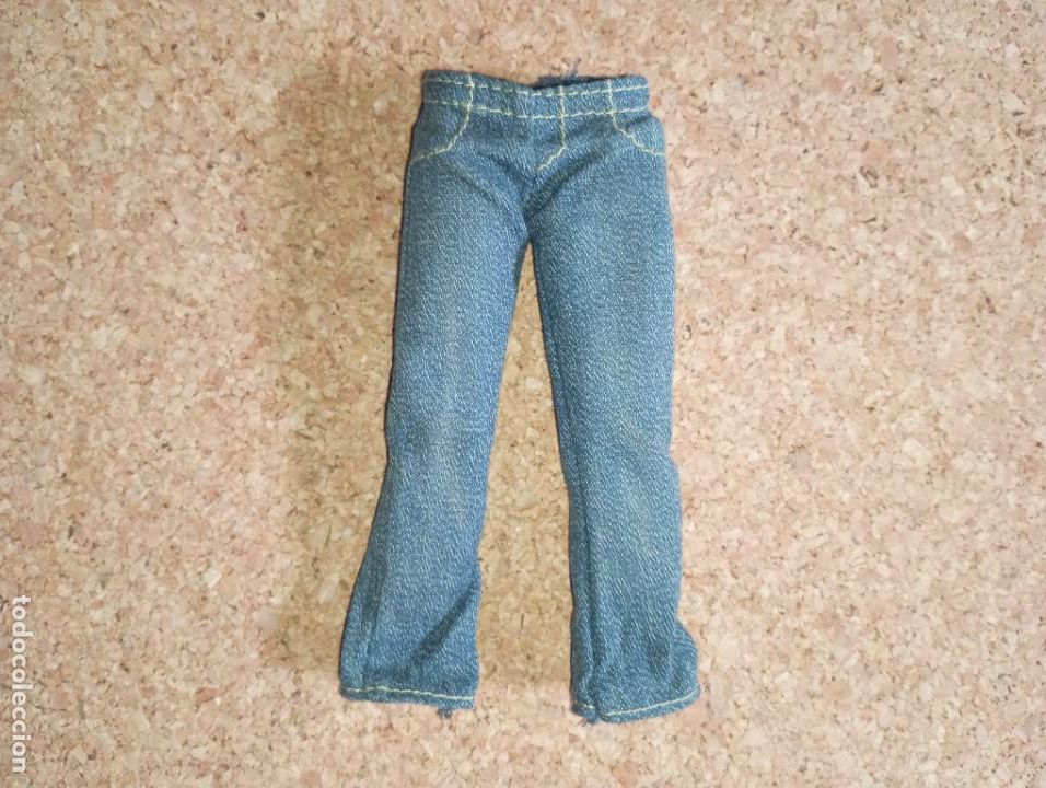 Barbie y Ken: Pantal&oacute;n de mu&ntilde;eco ken - Foto 1