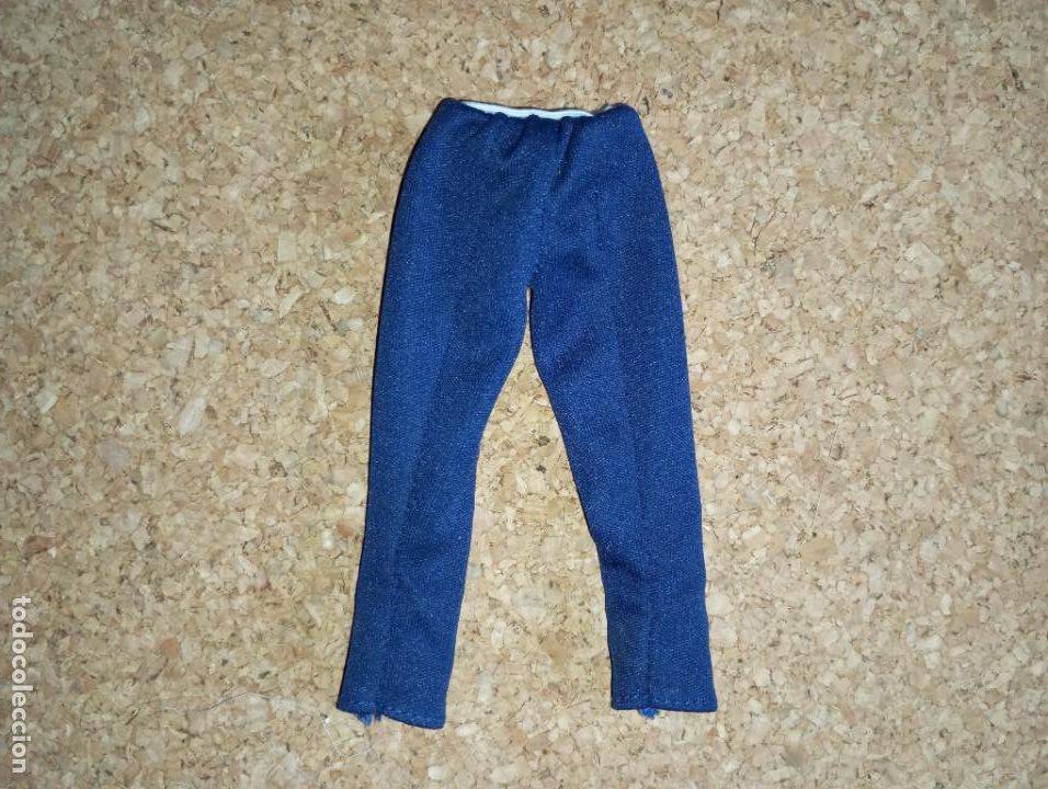 Barbie y Ken: Pantal&oacute;n de mu&ntilde;eca Barbie - Foto 1