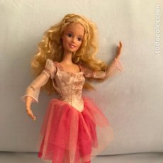 Barbie y Ken: BARBIE BAILARINA : COLECCION 38 CM DE ALTURA.