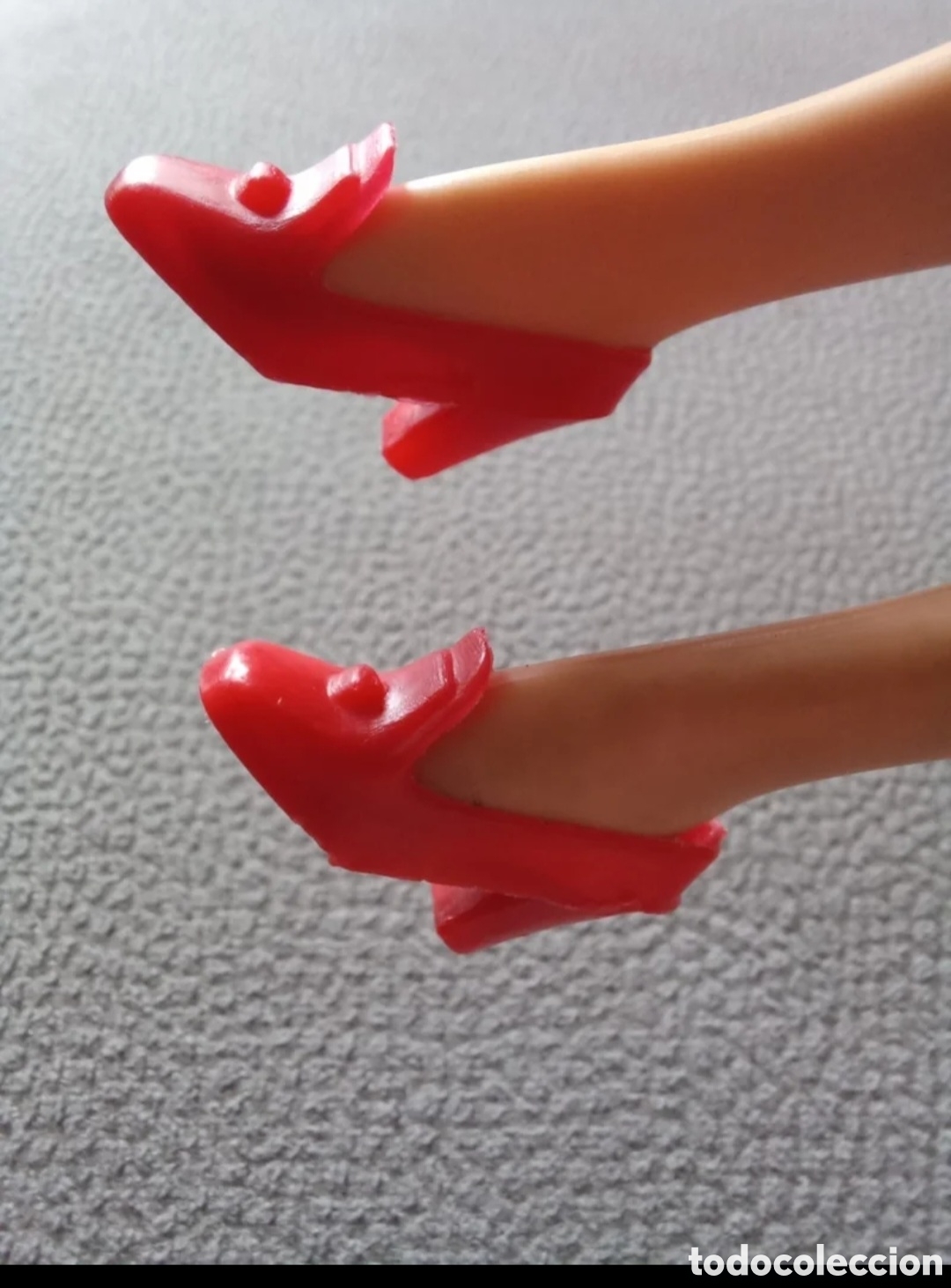Barbie y Ken: ZAPATOS BARBIE ORIGINALES AÑOS 70