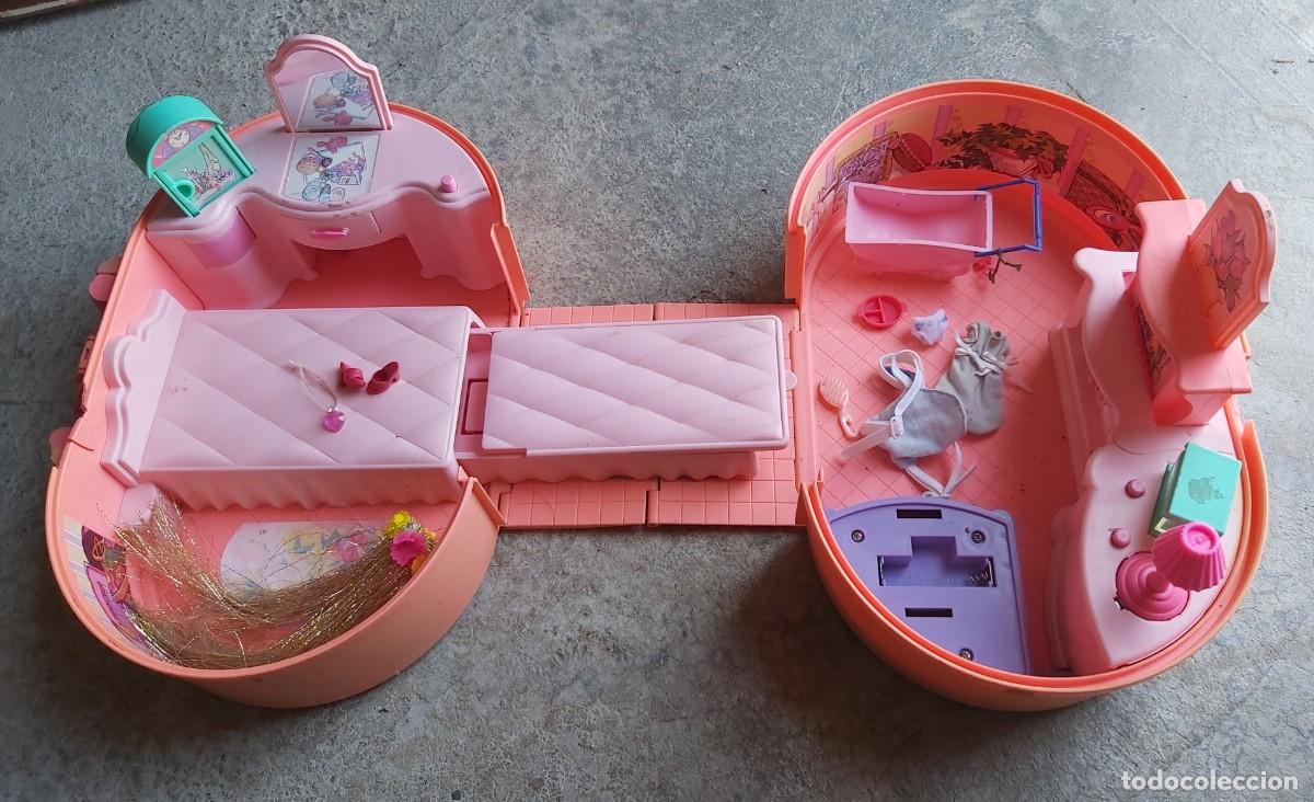 Barbie y Ken: Malet&iacute;n desplegable Barbie - Foto 1