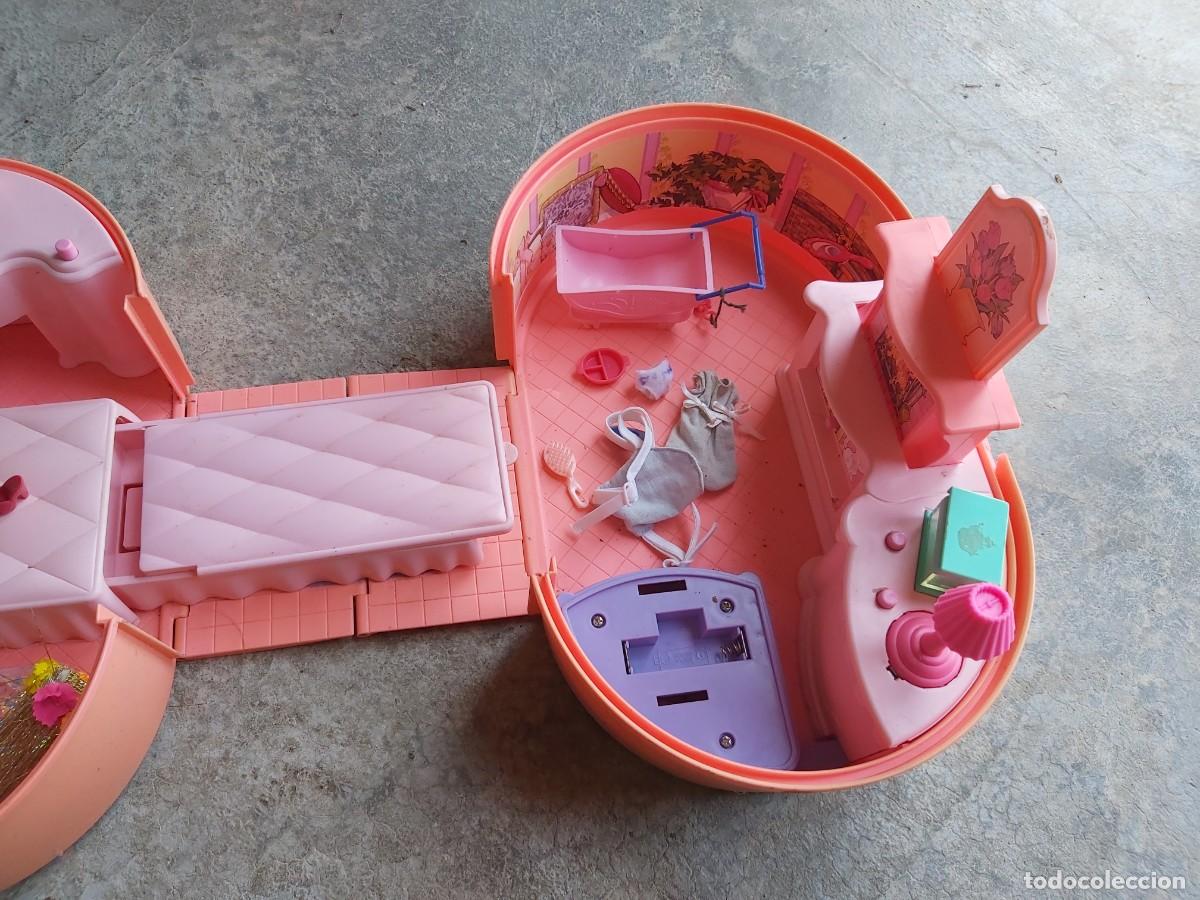 Barbie y Ken: Malet&iacute;n desplegable Barbie - Foto 3