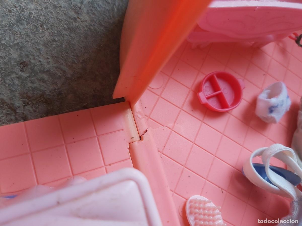 Barbie y Ken: Malet&iacute;n desplegable Barbie - Foto 4
