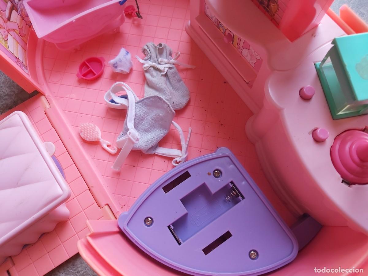 Barbie y Ken: Malet&iacute;n desplegable Barbie - Foto 5