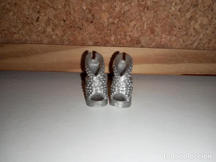 Barbie y Ken: zapatos de mu&ntilde;eca Barbie - Foto 3