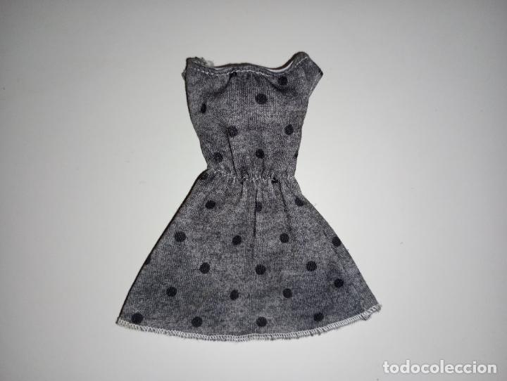Barbie y Ken: Vestido de mu&ntilde;eca Barbie - Foto 1