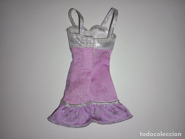 Barbie y Ken: Vestido de mu&ntilde;eca Barbie - Foto 2
