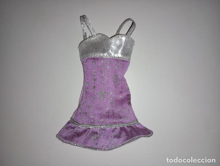 Barbie y Ken: Vestido de mu&ntilde;eca Barbie - Foto 1