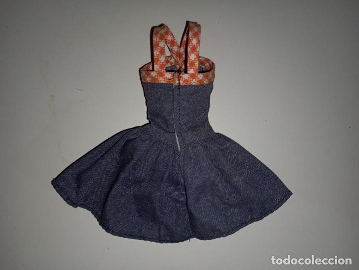 Barbie y Ken: Vestido de mu&ntilde;eca Barbie - Foto 2
