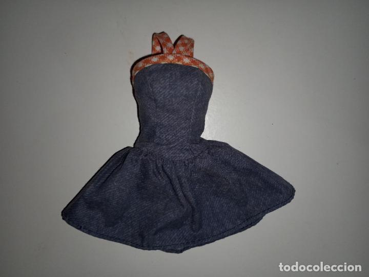 Barbie y Ken: Vestido de mu&ntilde;eca Barbie - Foto 1