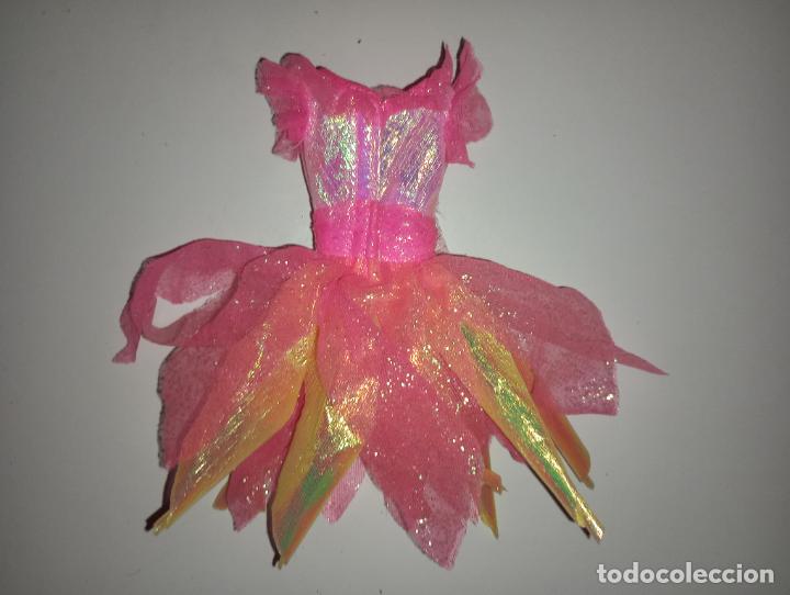 Barbie y Ken: Vestido de mu&ntilde;eca Barbie - Foto 2
