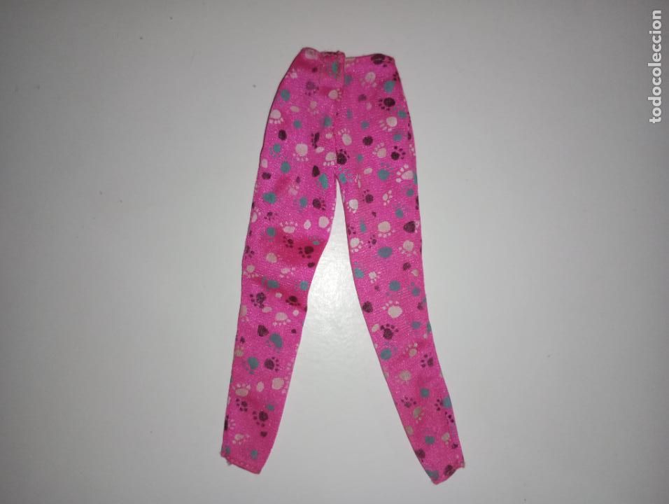 Barbie y Ken: Pantal&oacute;n de mu&ntilde;eca Barbie - Foto 2