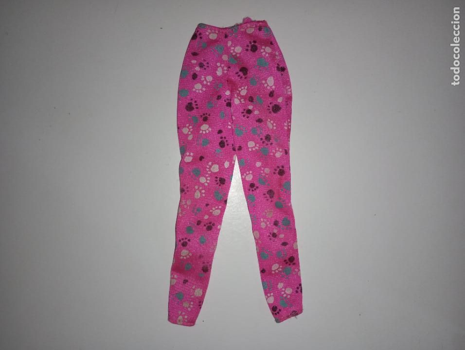 Barbie y Ken: Pantal&oacute;n de mu&ntilde;eca Barbie - Foto 1