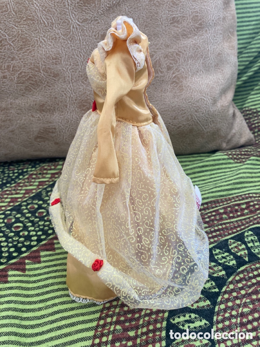 Barbie y Ken: Mu&ntilde;eca Disney Vestido - Foto 2