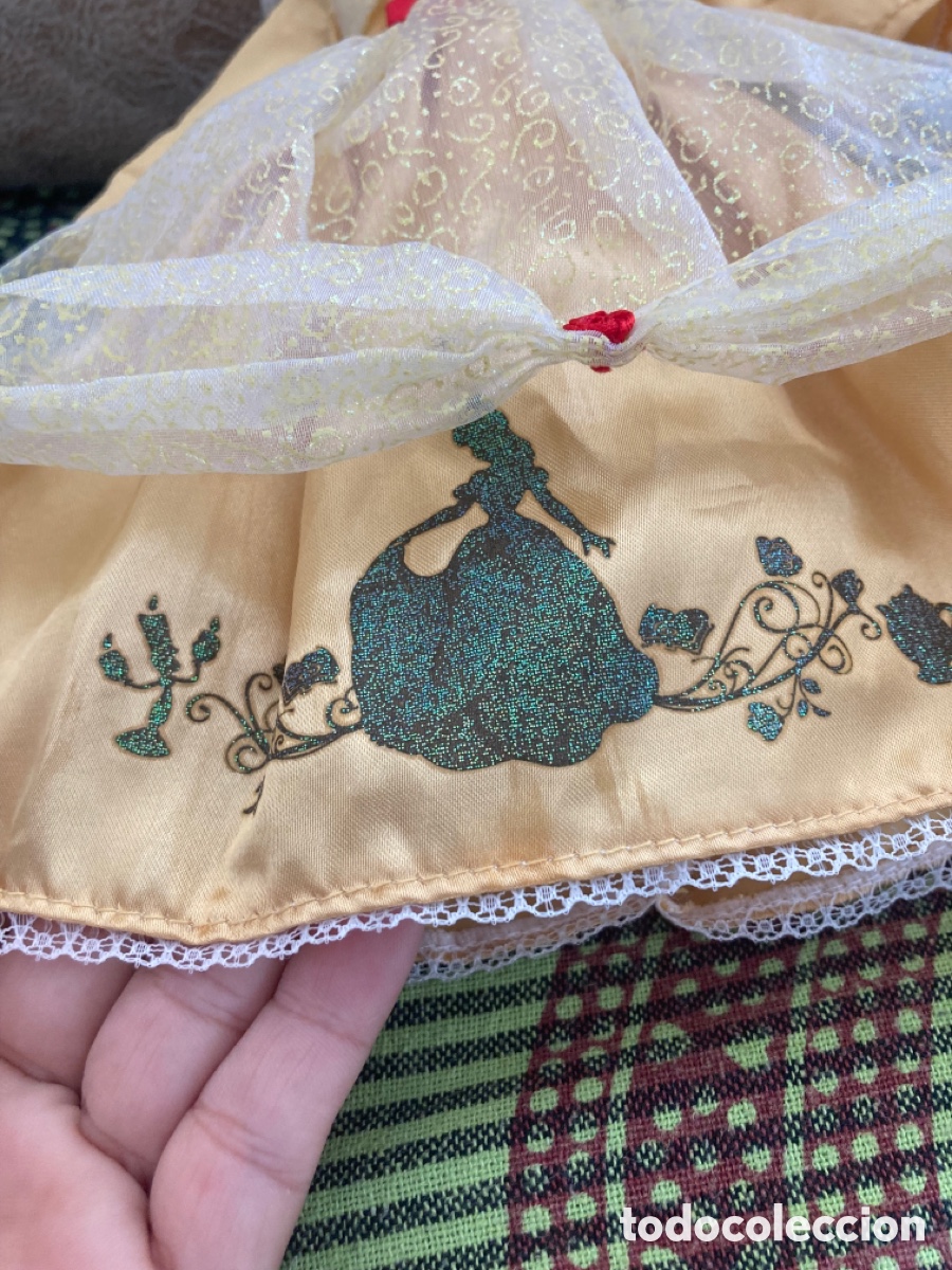 Barbie y Ken: Mu&ntilde;eca Disney Vestido - Foto 4