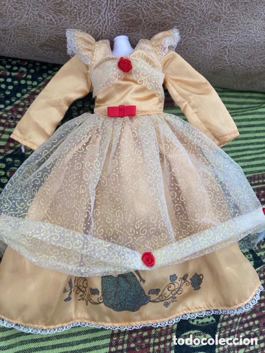 Barbie y Ken: Mu&ntilde;eca Disney Vestido - Foto 5