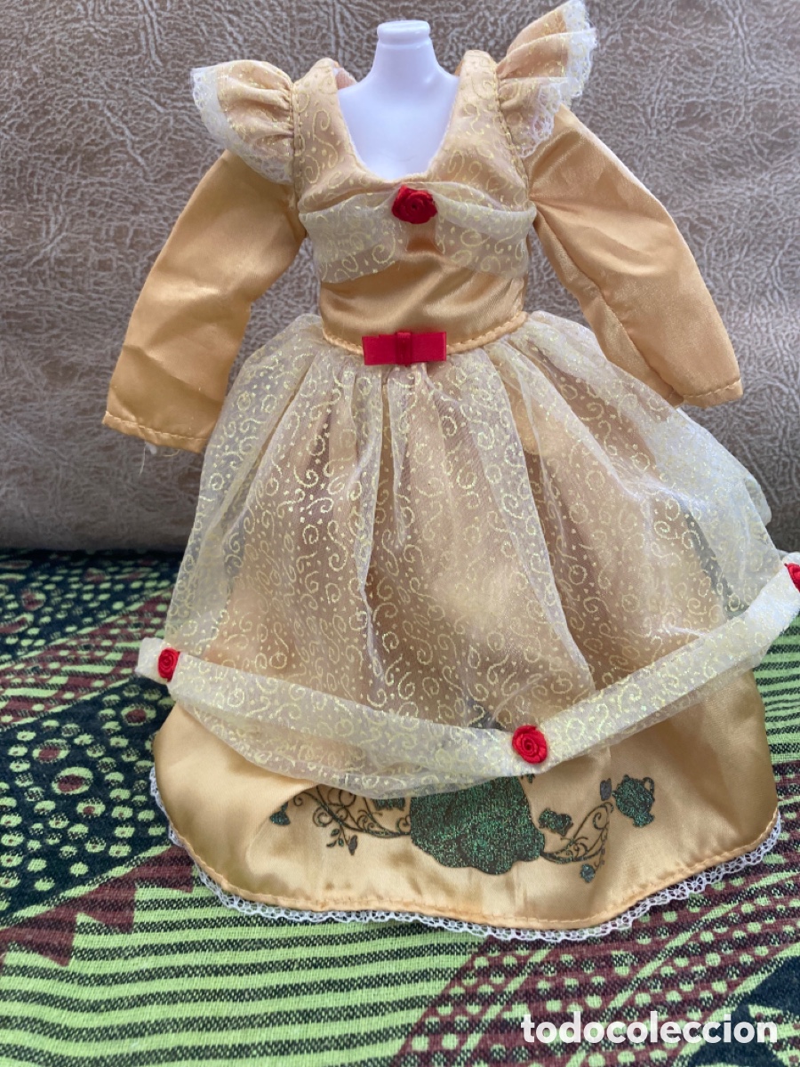 Barbie y Ken: Mu&ntilde;eca Disney Vestido - Foto 1