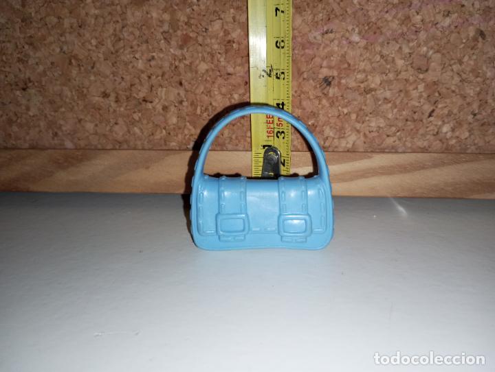 Barbie y Ken: Bolso de mu&ntilde;eca Barbie - Foto 1