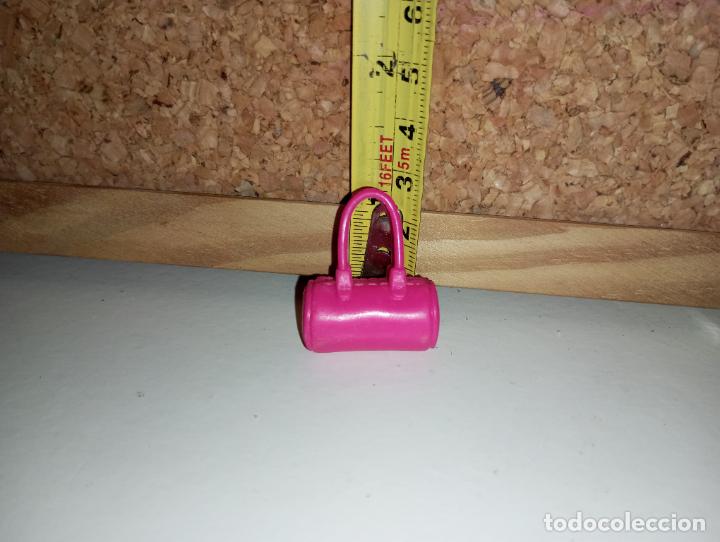 Barbie y Ken: Bolso de mu&ntilde;eca Barbie - Foto 3