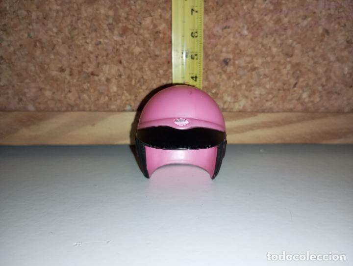 Barbie y Ken: Casco de mu&ntilde;eca Barbie - Foto 2