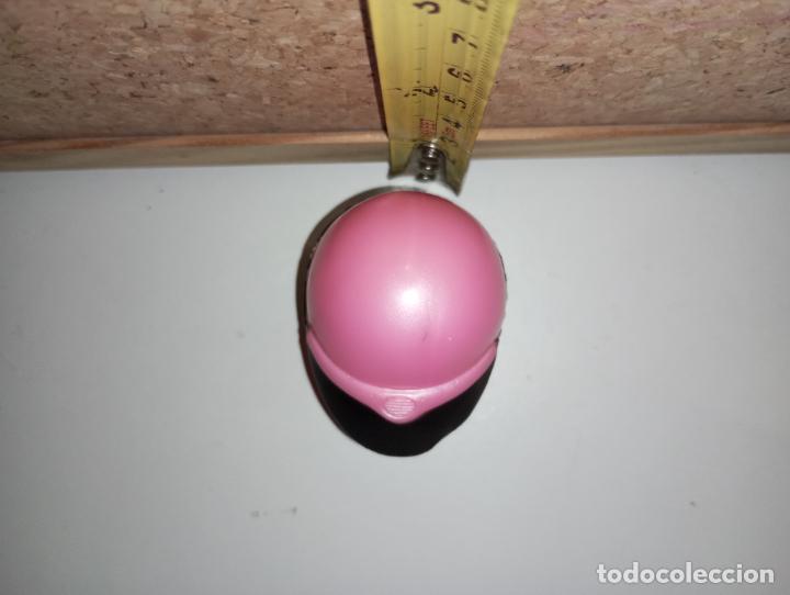 Barbie y Ken: Casco de mu&ntilde;eca Barbie - Foto 3