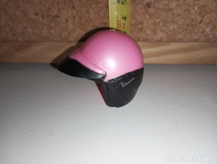 Barbie y Ken: Casco de mu&ntilde;eca Barbie - Foto 5