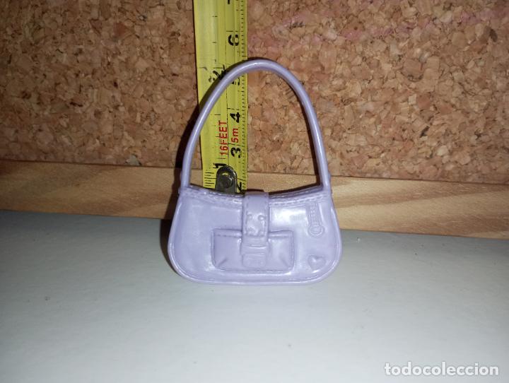 Barbie y Ken: Bolso de mu&ntilde;eca Barbie - Foto 1