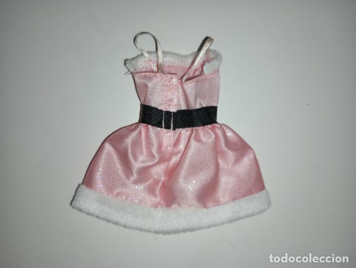 Barbie y Ken: Vestido de mu&ntilde;eca Barbie - Foto 2