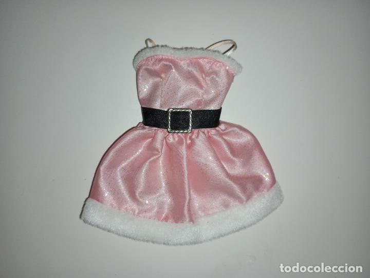 Barbie y Ken: Vestido de mu&ntilde;eca Barbie - Foto 1