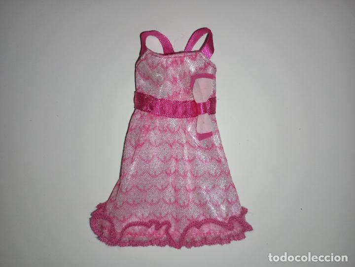 Barbie y Ken: Vestido de mu&ntilde;eca Barbie - Foto 1