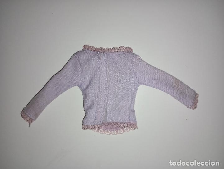 Barbie y Ken: Camiseta de mu&ntilde;eca Barbie - Foto 2