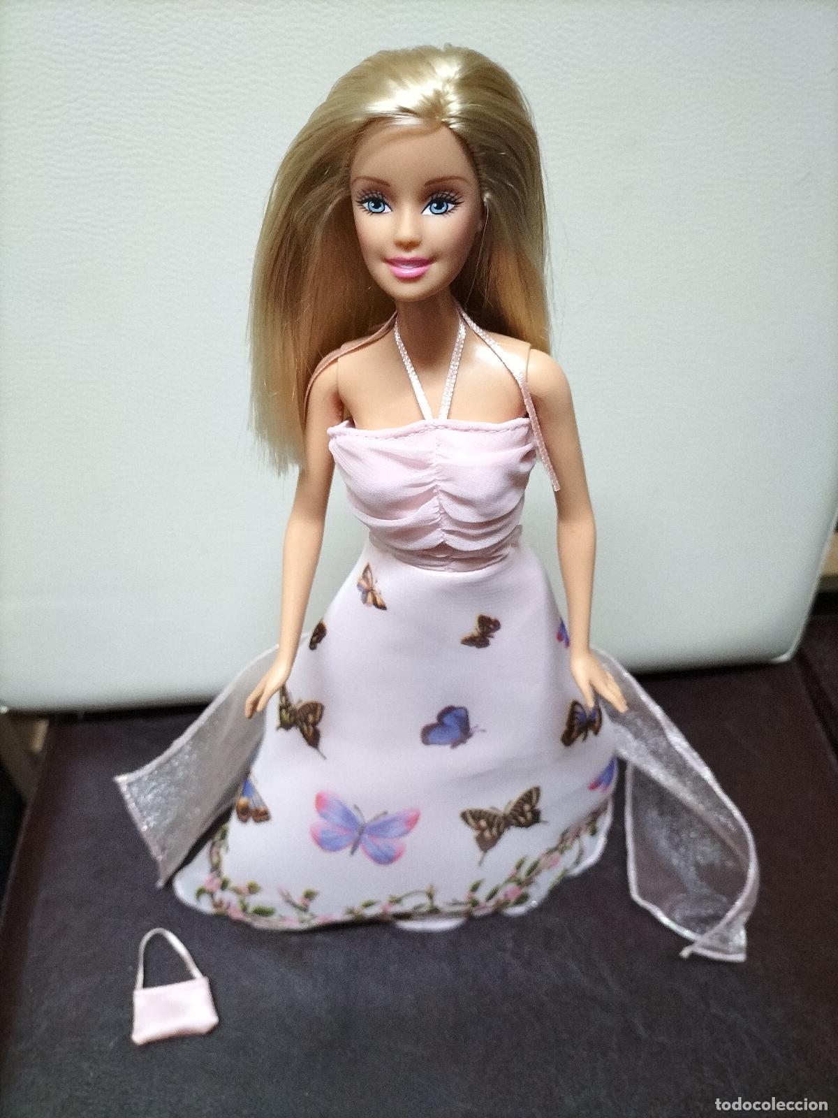 barbie antigua con traje fashion - Compra venta en todocoleccion