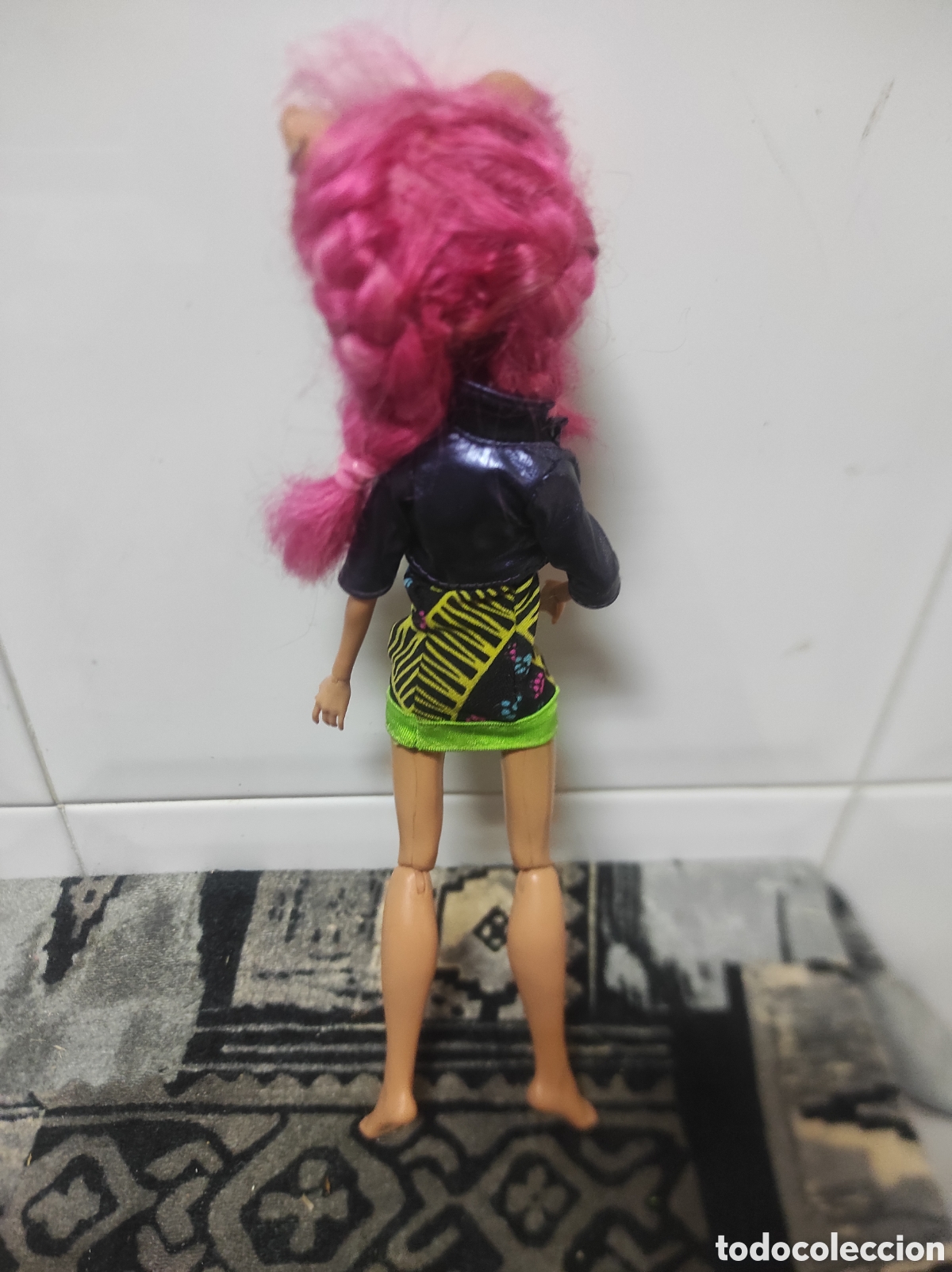 Barbie y Ken: Monster high Howleen - Foto 2