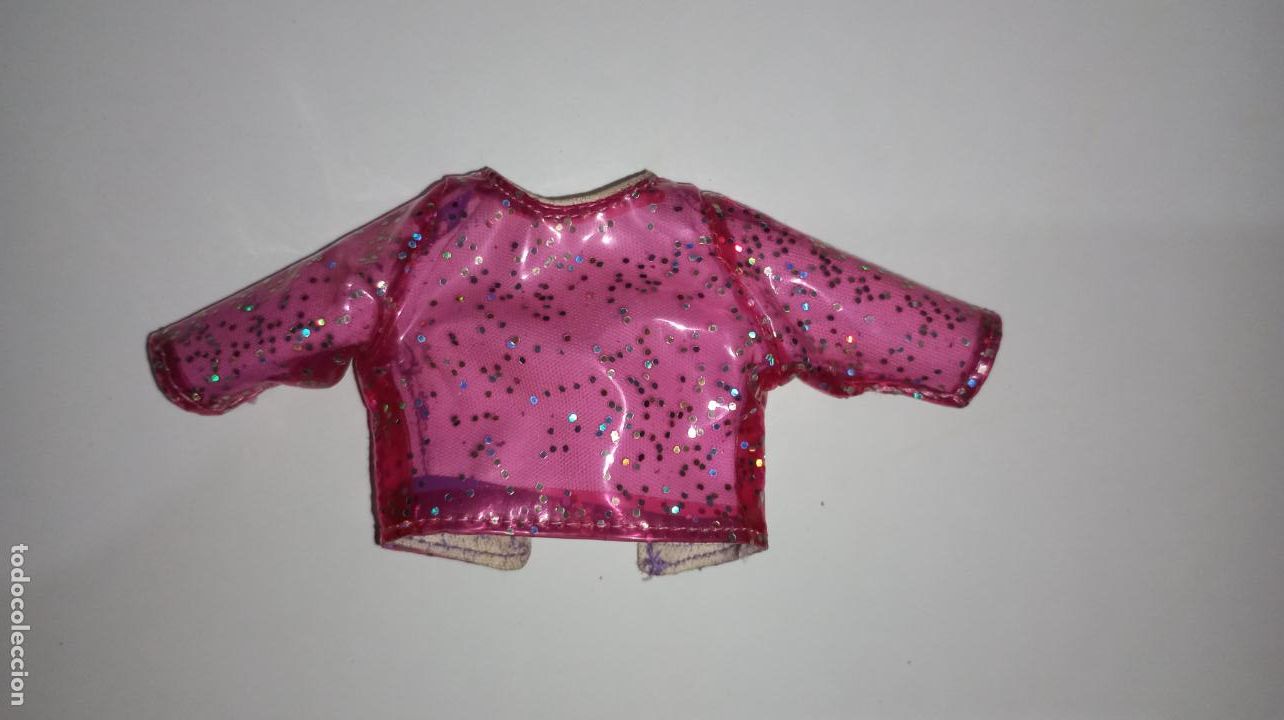 Barbie y Ken: Chaqueta de mu&ntilde;eca Barbie - Foto 2