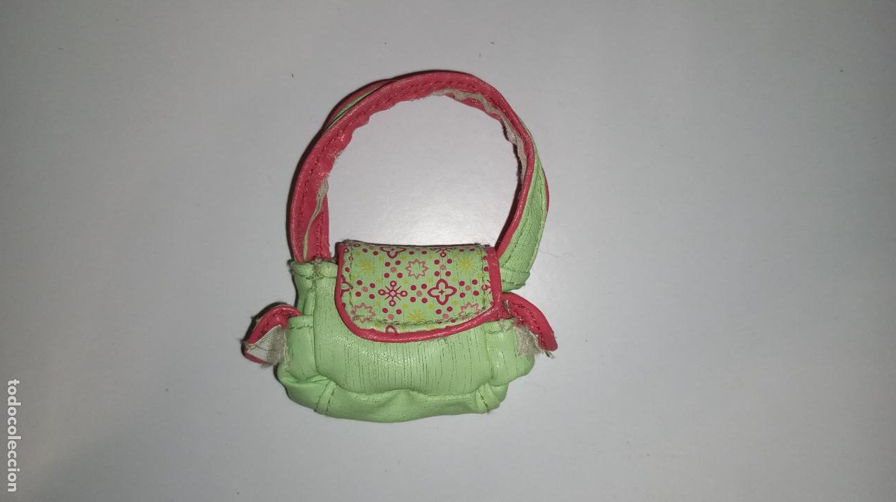 Barbie y Ken: Bolso de mu&ntilde;eca Barbie - Foto 1
