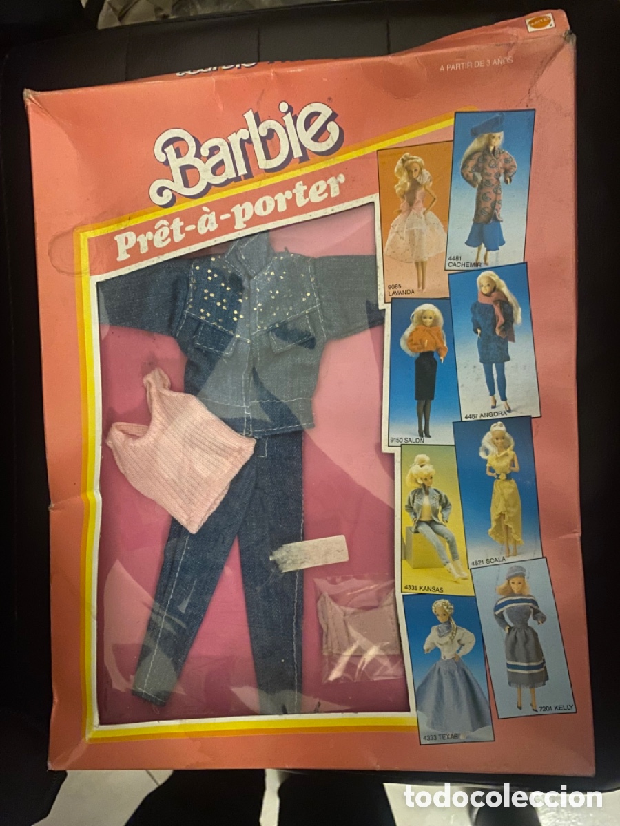 Barbie.com (site antigo) in 2023