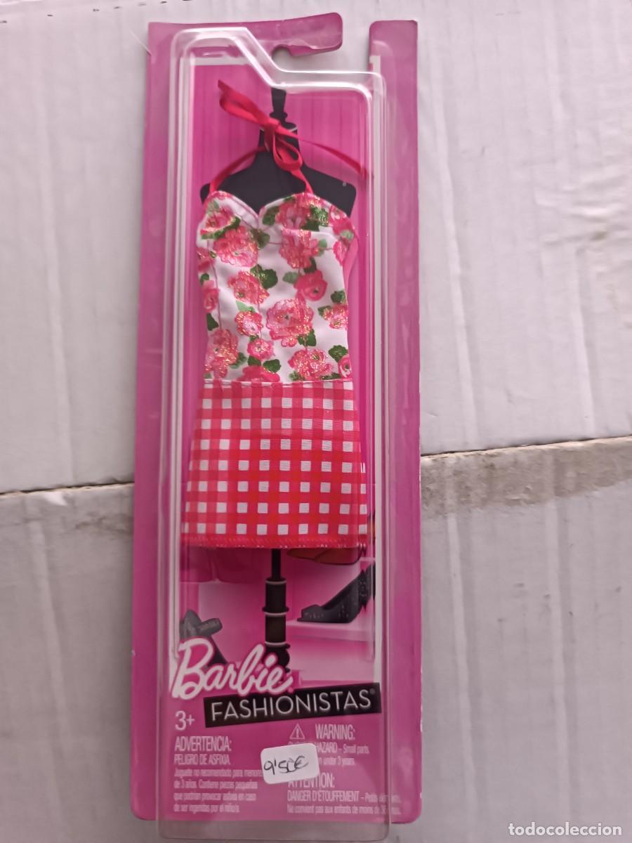 Barbie y Ken: Barbie vestido - Foto 1