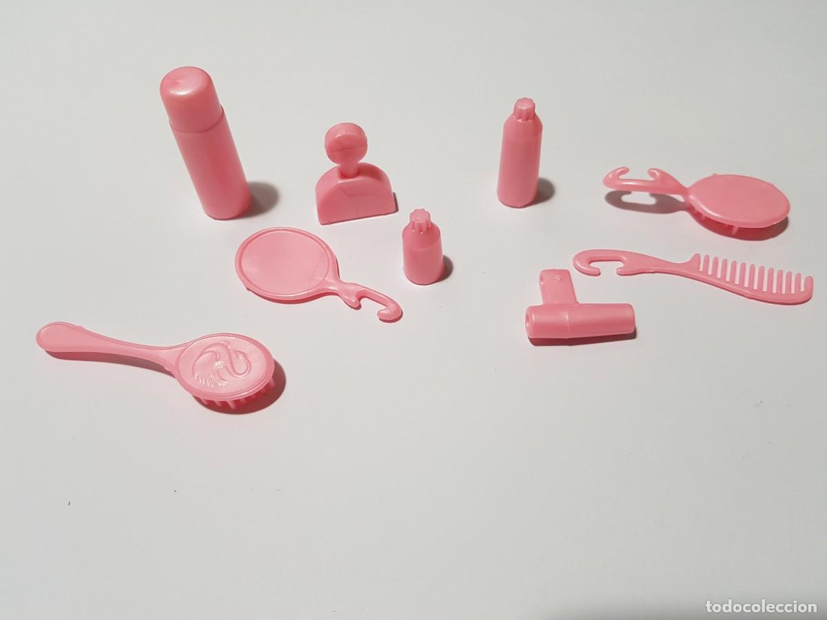 Barbie y Ken: Conjunto tocador vintage - Foto 1