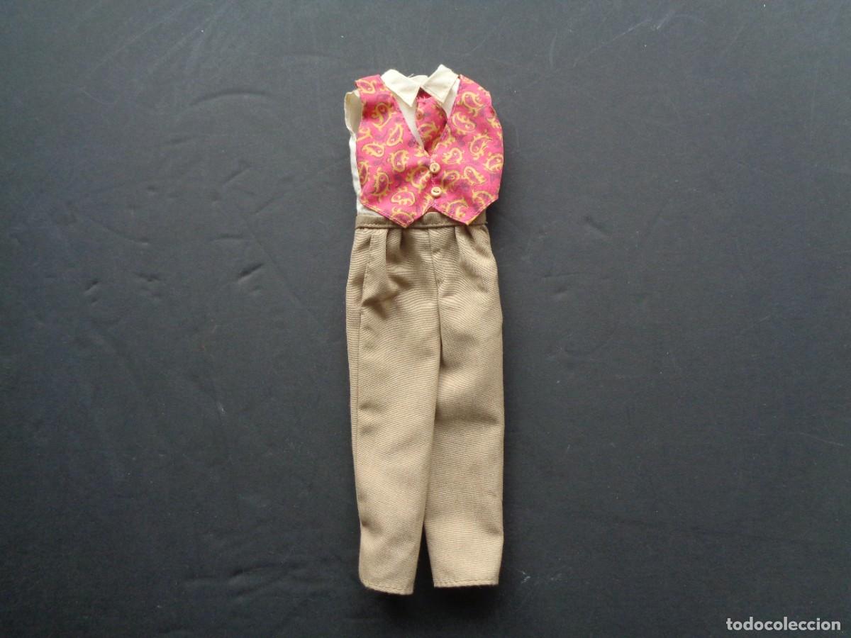 Barbie y Ken: TRAJE PARA MU&Ntilde;ECO KEN - Foto 1