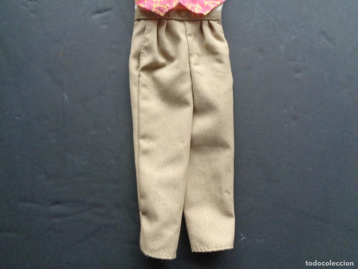 Barbie y Ken: TRAJE PARA MU&Ntilde;ECO KEN - Foto 3