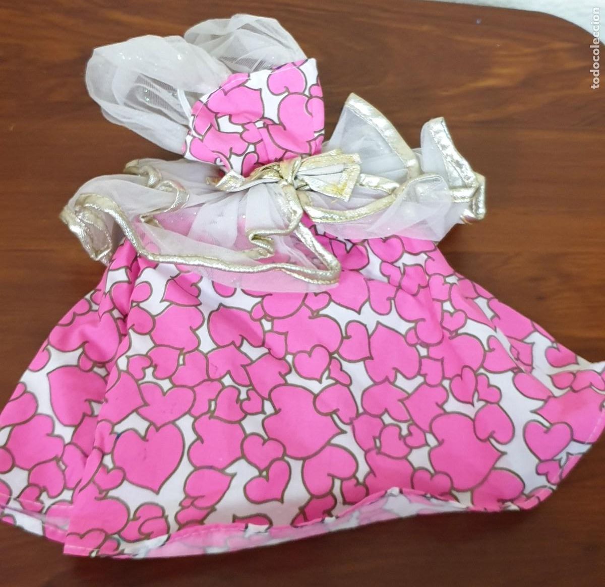 Barbie y Ken: VESTIDO BARBIE - Foto 1