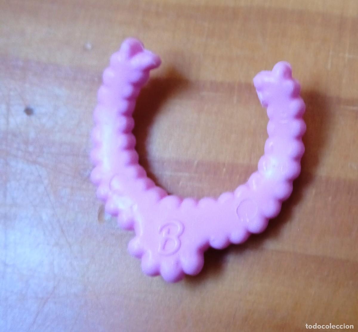 Barbie y Ken: GARGANTILLA-COLLAR BARBIE - Foto 3