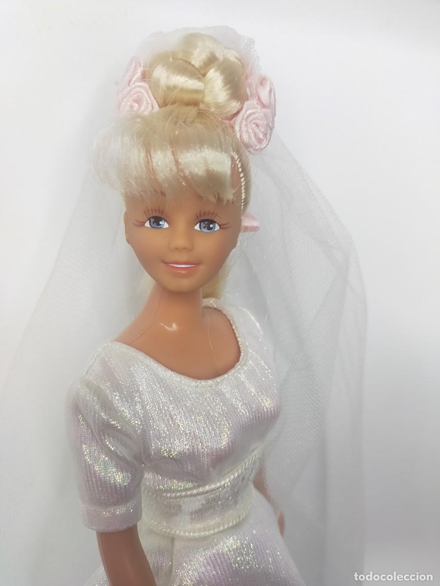 Barbie y Ken: Nancy model novia tipo barbie - Foto 2