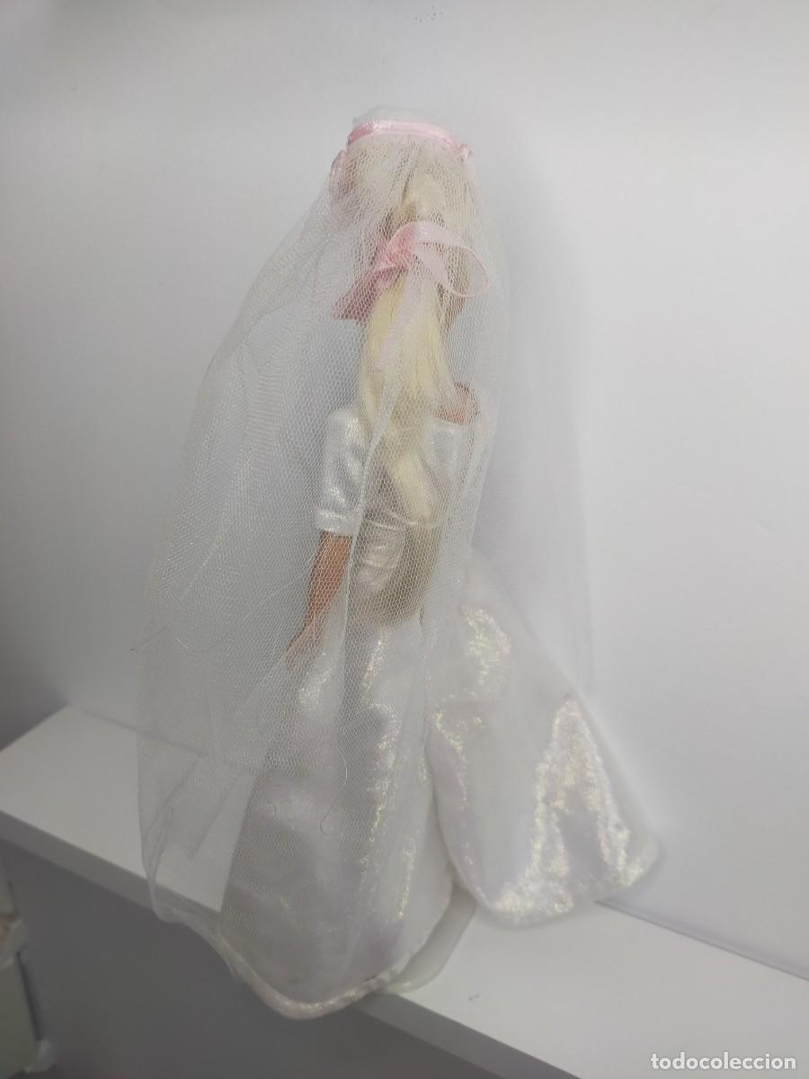 Barbie y Ken: Nancy model novia tipo barbie - Foto 4